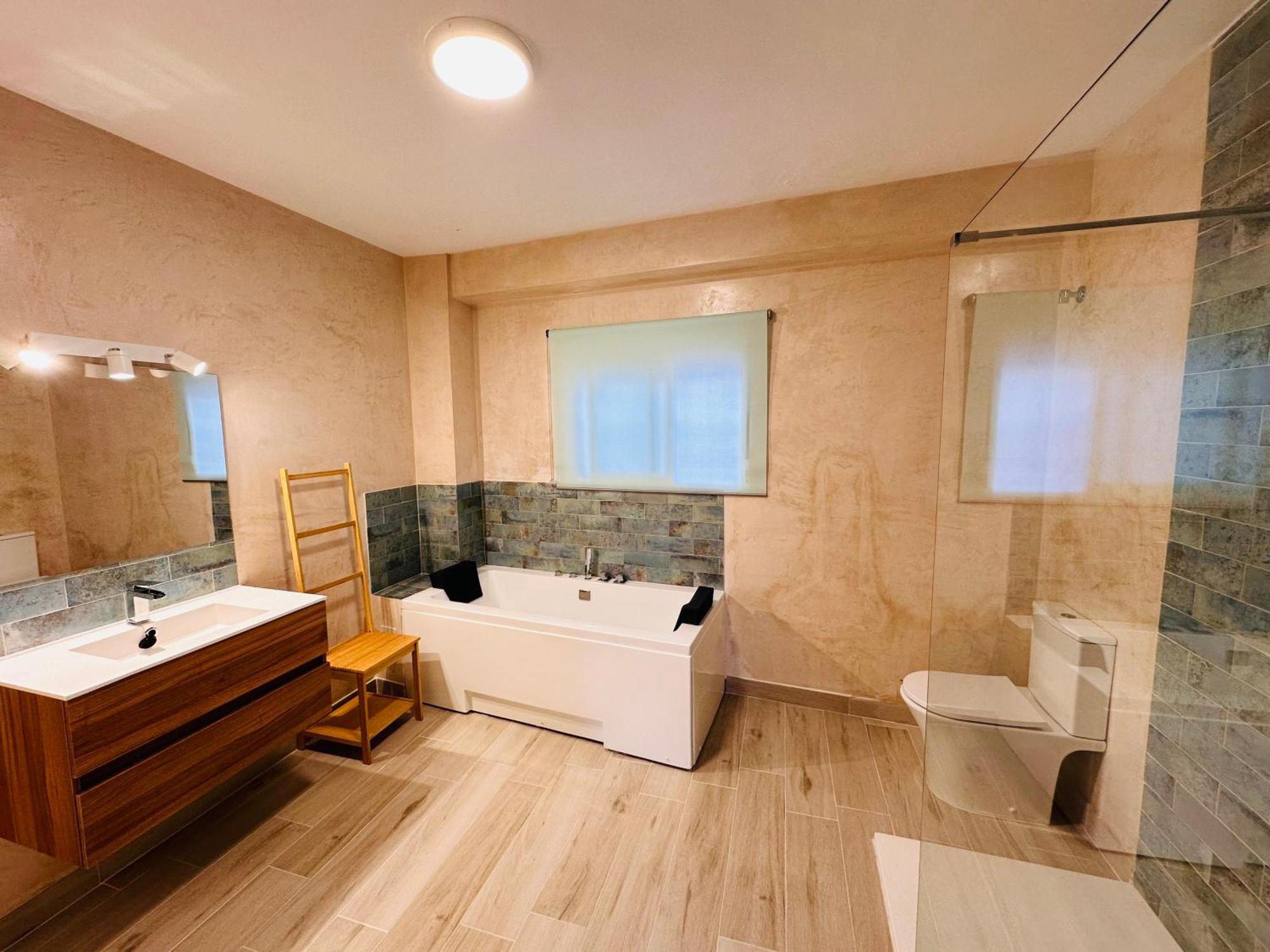 Cherry Jacuzzi Apartment 론다 외부 사진