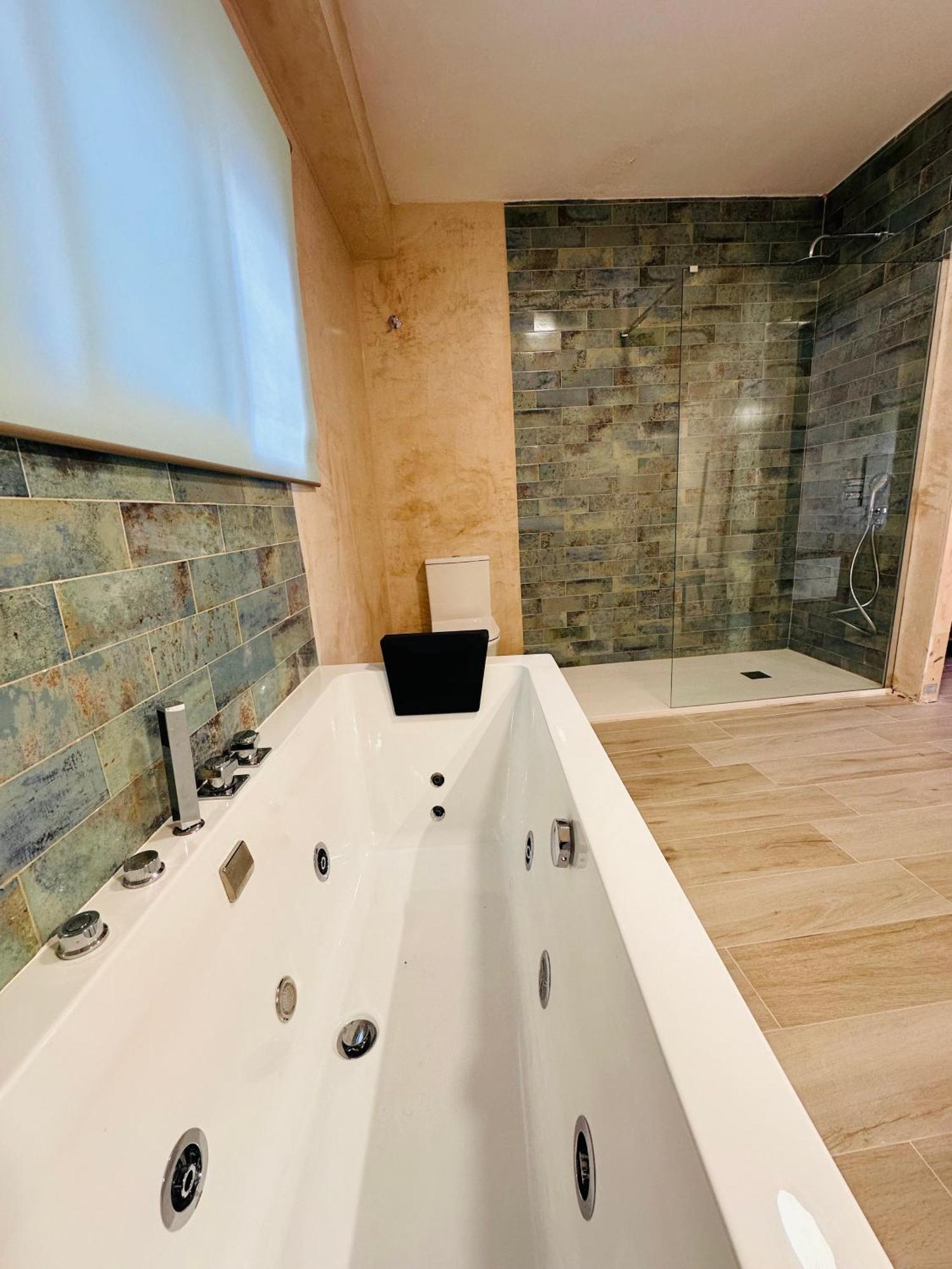 Cherry Jacuzzi Apartment 론다 외부 사진