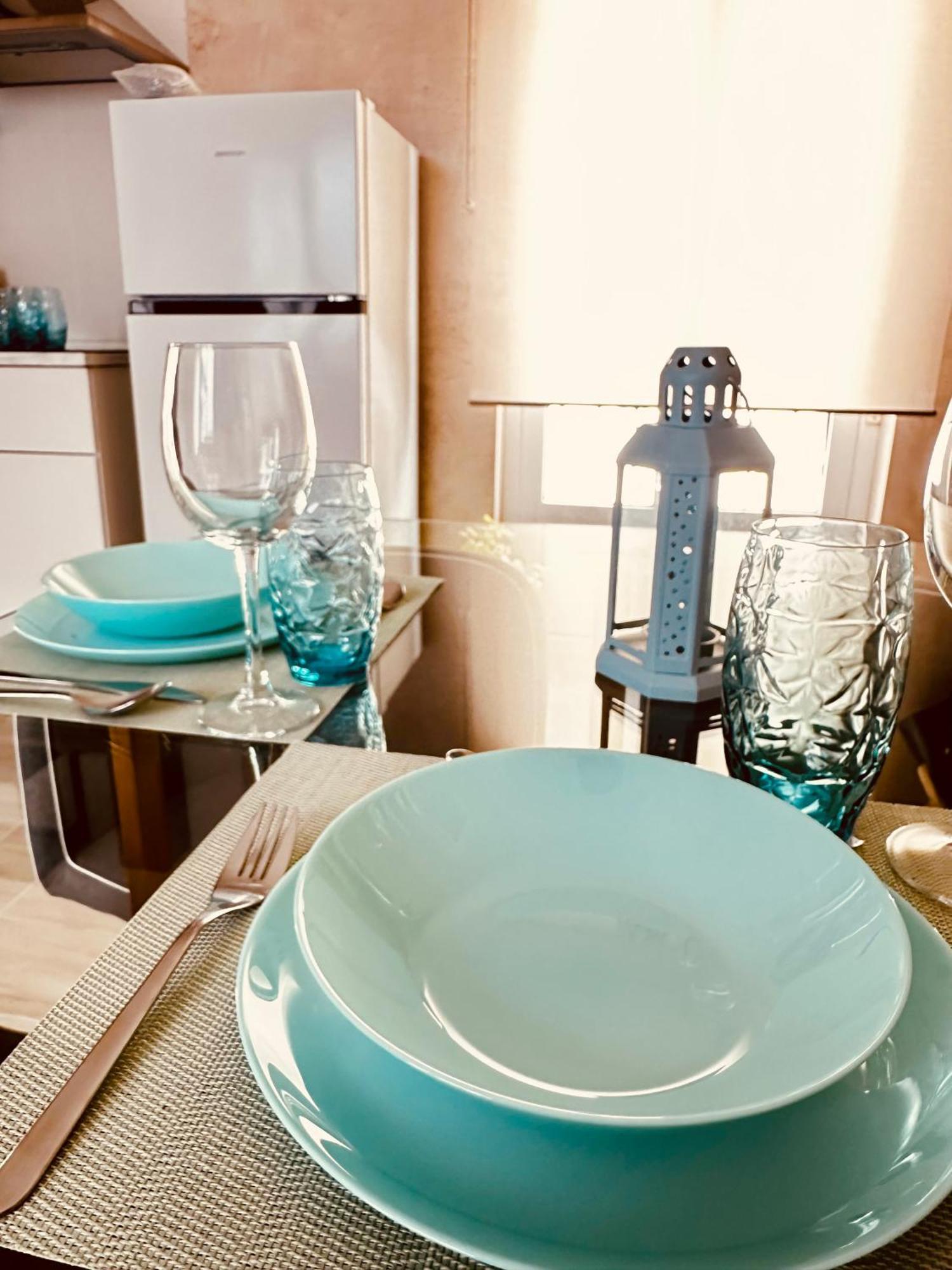 Cherry Jacuzzi Apartment 론다 외부 사진